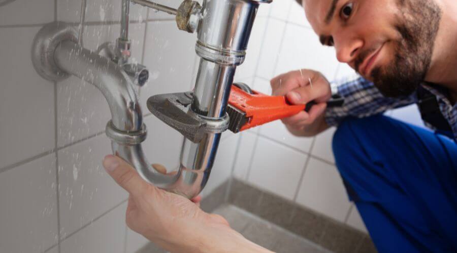 Professional same day plumber services in Davidson, OK
